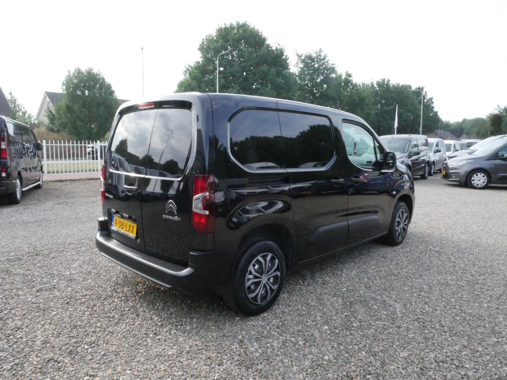 Hoofdafbeelding Citroën Berlingo