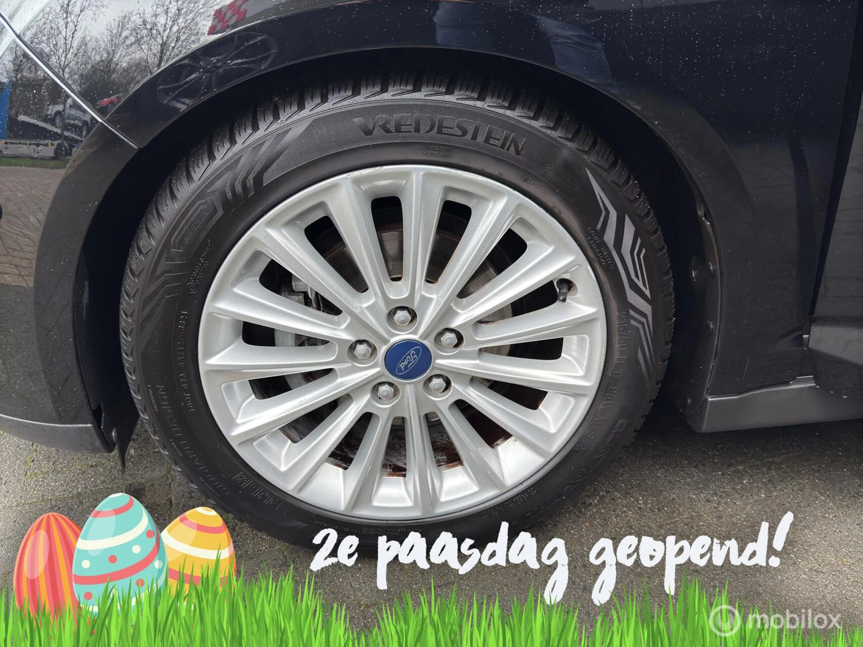 Hoofdafbeelding Ford C-MAX