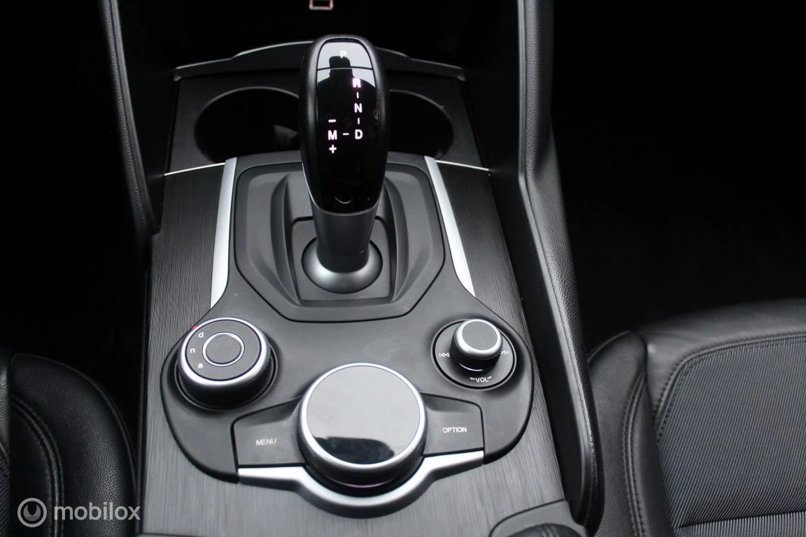 Hoofdafbeelding Alfa Romeo Giulia