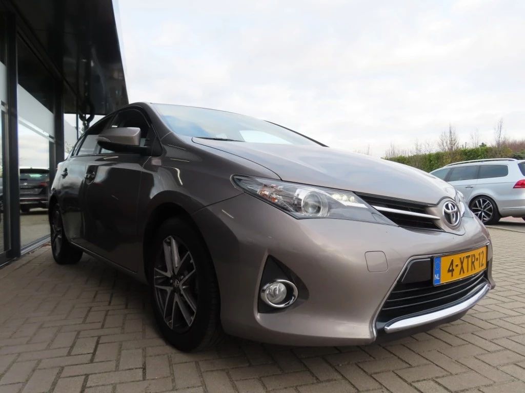 Hoofdafbeelding Toyota Auris