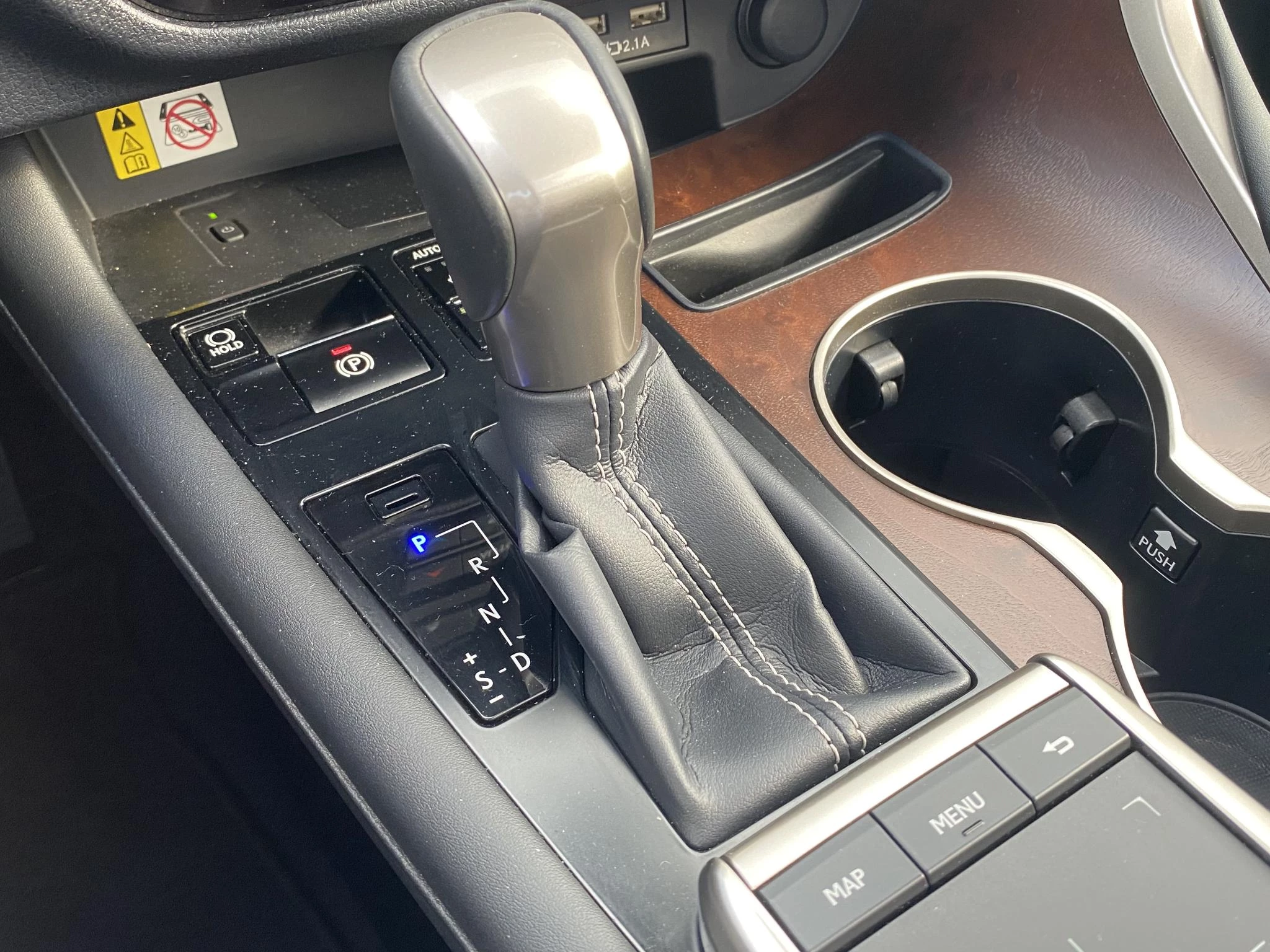 Hoofdafbeelding Lexus RX