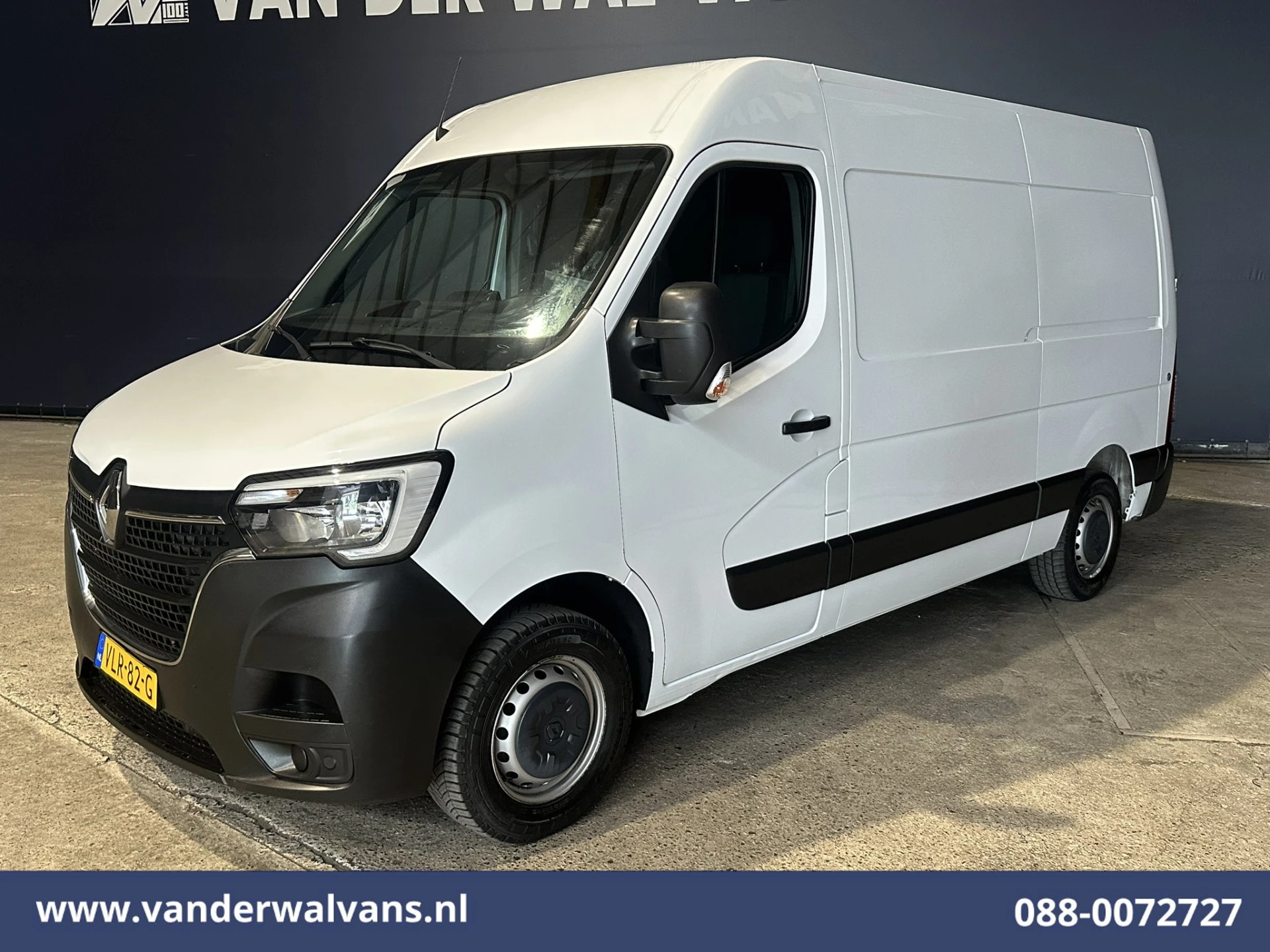 Hoofdafbeelding Renault Master