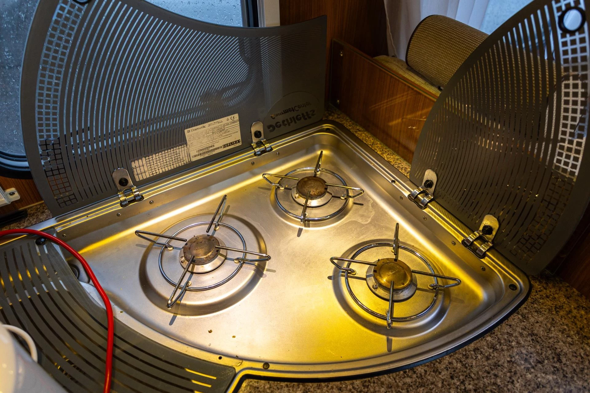 Hoofdafbeelding Dethleffs I 7150