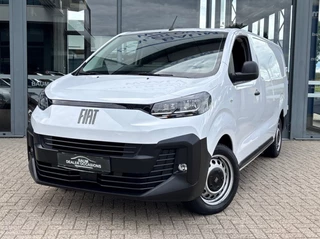 Fiat Scudo 2.0 DIESEL 180PK AUTOMAAT 3ZITPL AIRCO PDC-CAMERA CARPLAY