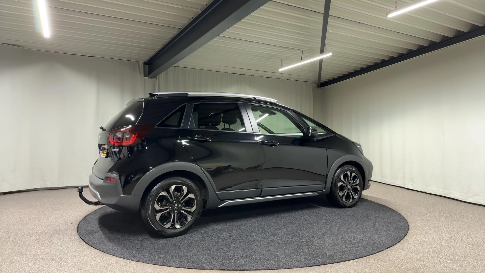 Hoofdafbeelding Honda Jazz