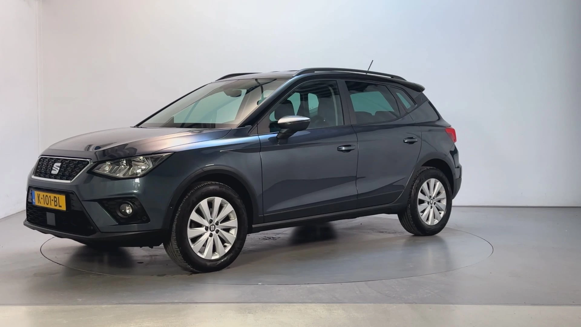 Hoofdafbeelding SEAT Arona