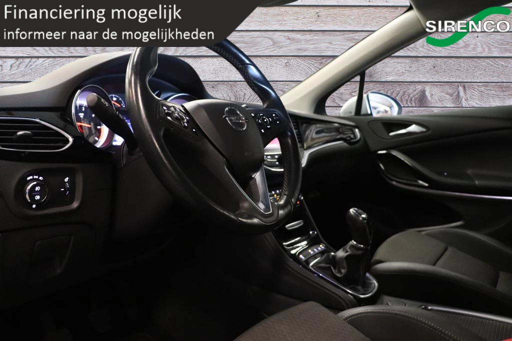 Hoofdafbeelding Opel Astra