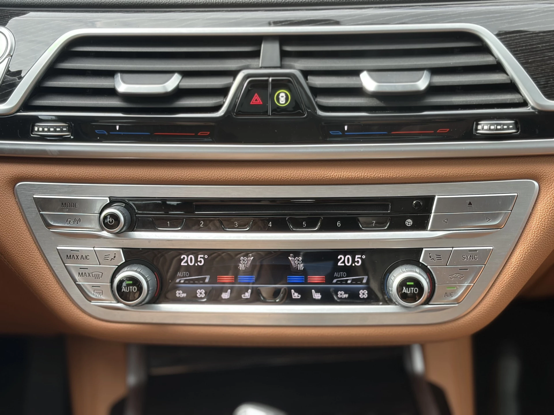 Hoofdafbeelding BMW 7 Serie