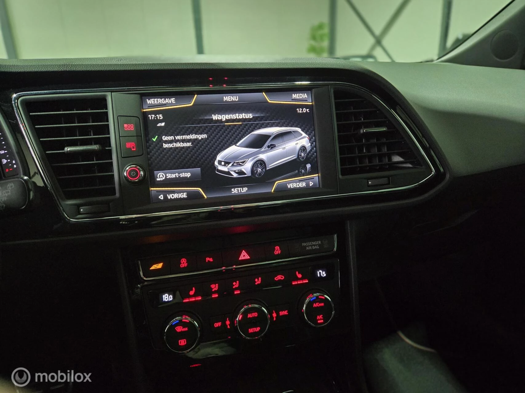 Hoofdafbeelding SEAT Leon