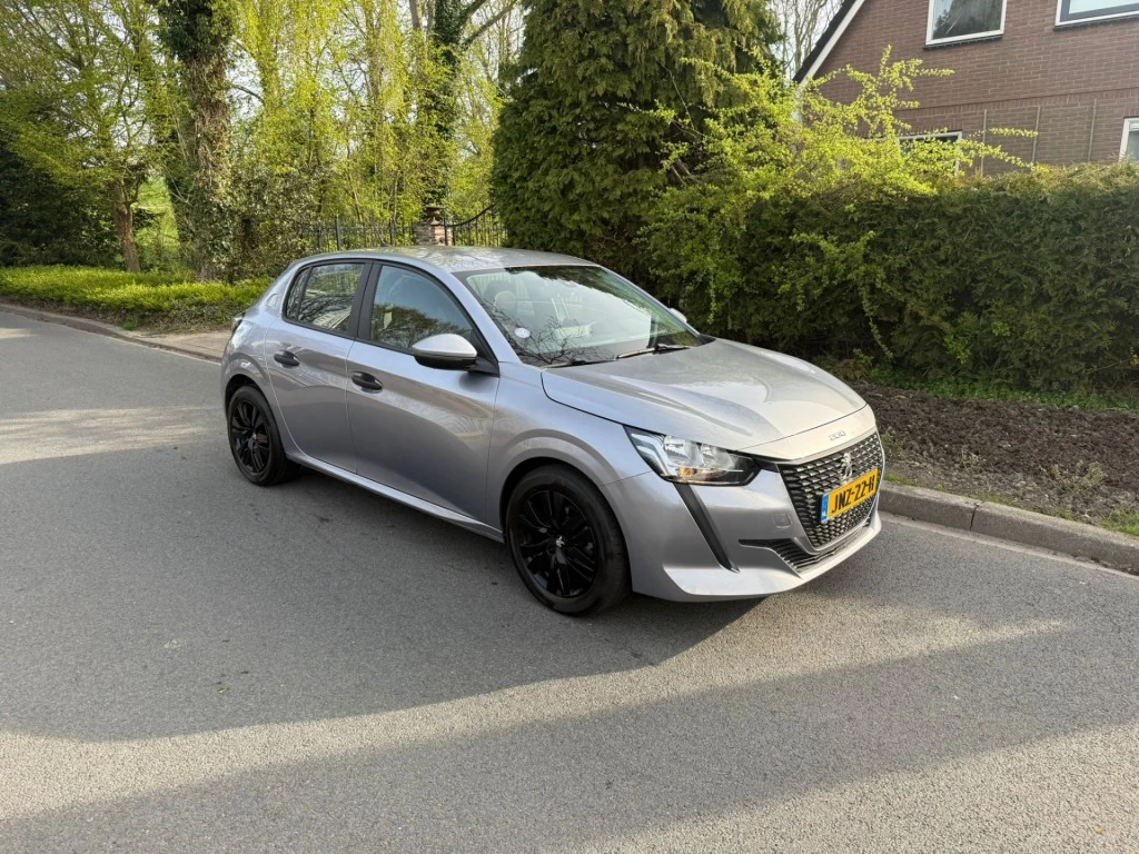 Hoofdafbeelding Peugeot 208