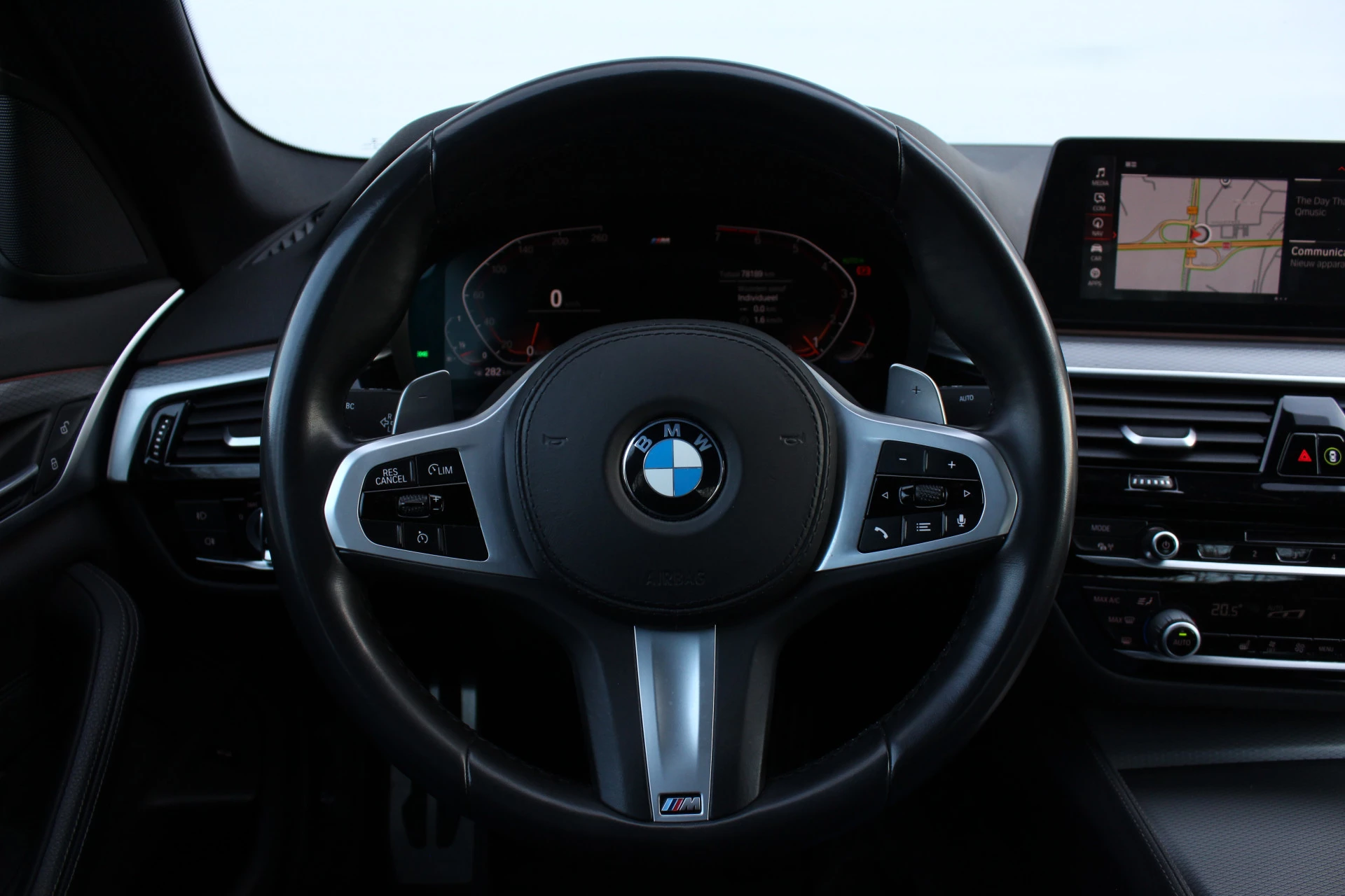 Hoofdafbeelding BMW 5 Serie