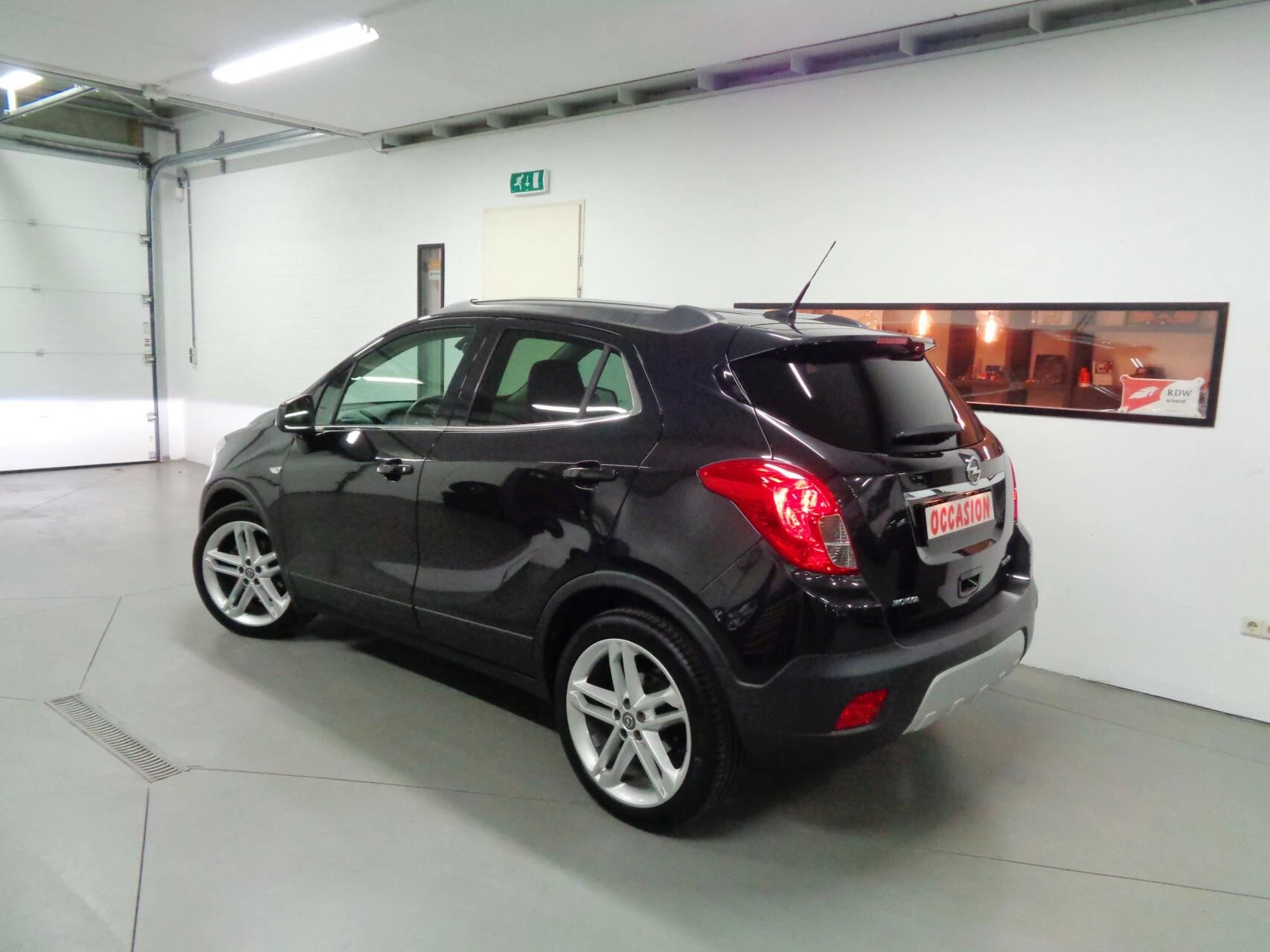 Hoofdafbeelding Opel Mokka