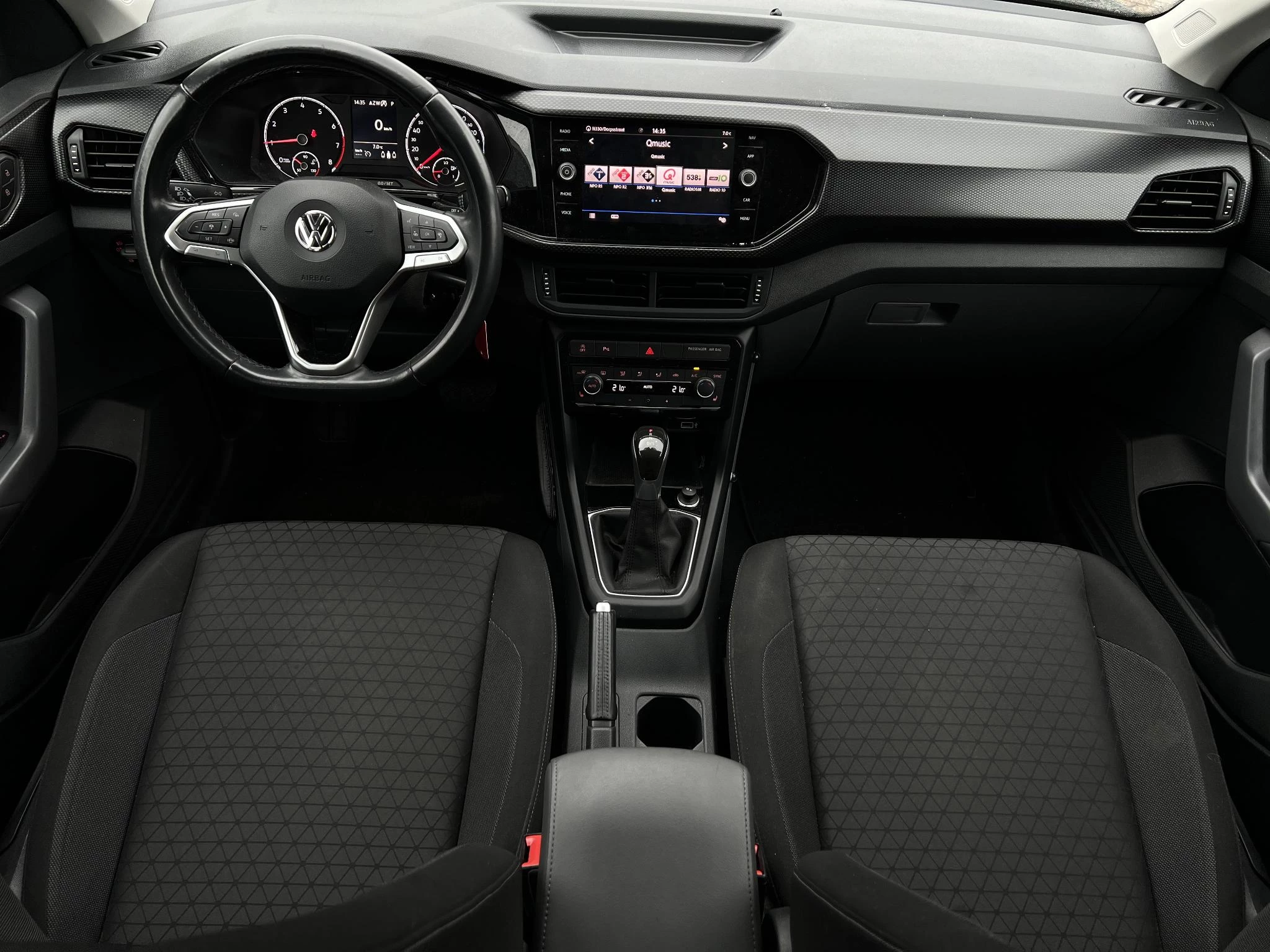 Hoofdafbeelding Volkswagen T-Cross