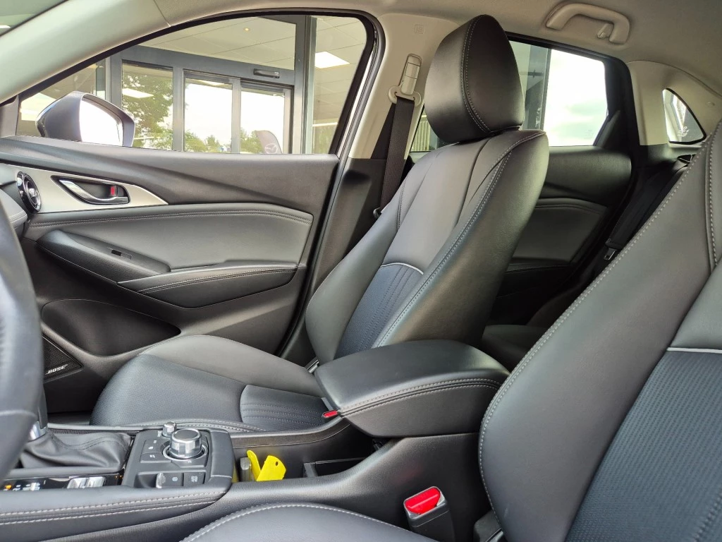 Hoofdafbeelding Mazda CX-3