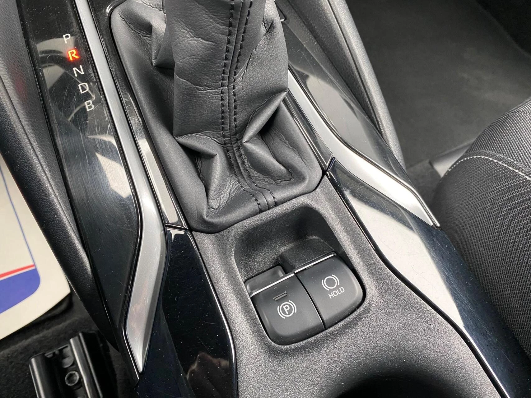 Hoofdafbeelding Toyota Corolla Touring Sports