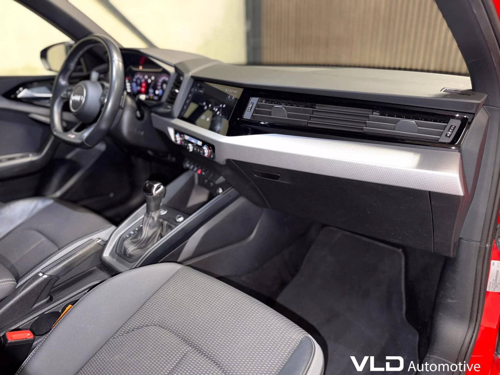 Hoofdafbeelding Audi A1