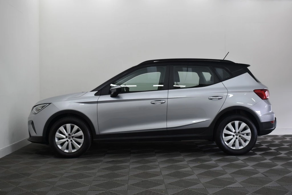 Hoofdafbeelding SEAT Arona