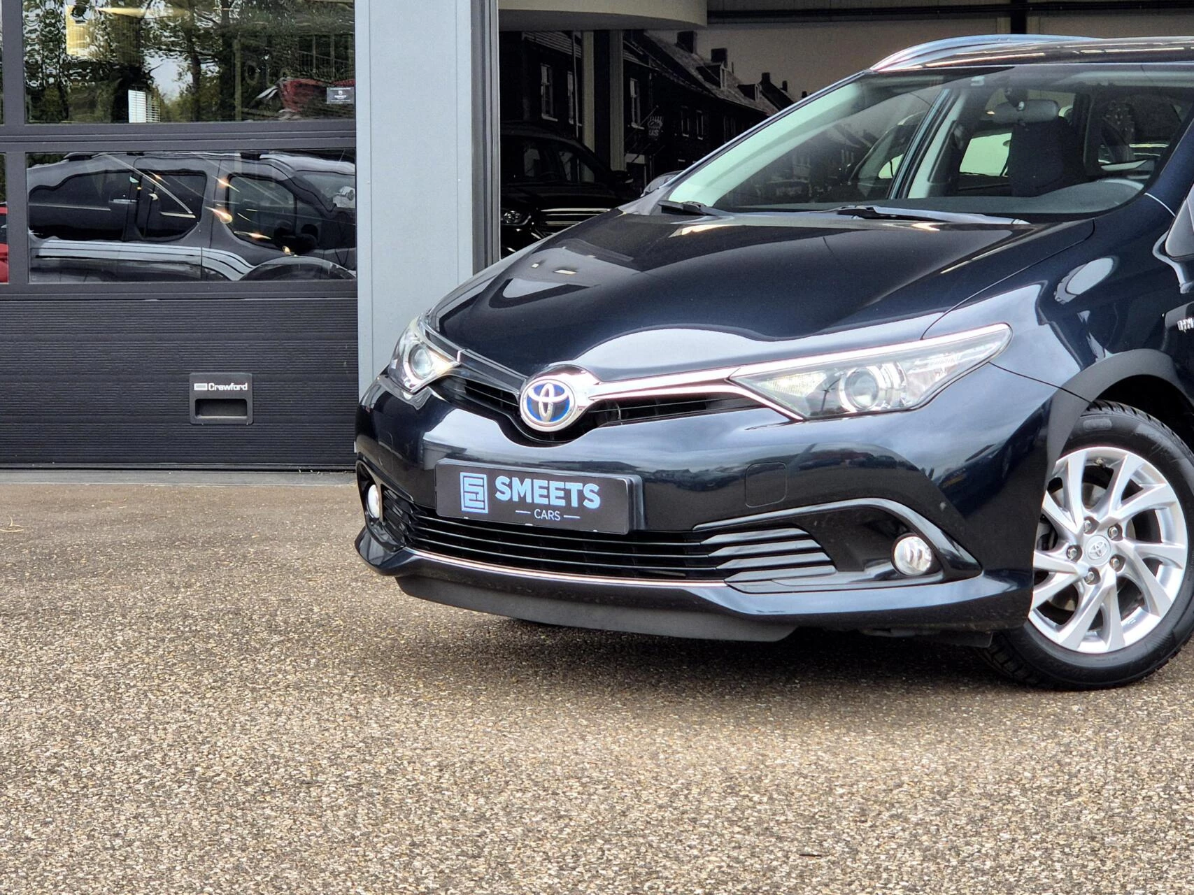 Hoofdafbeelding Toyota Auris