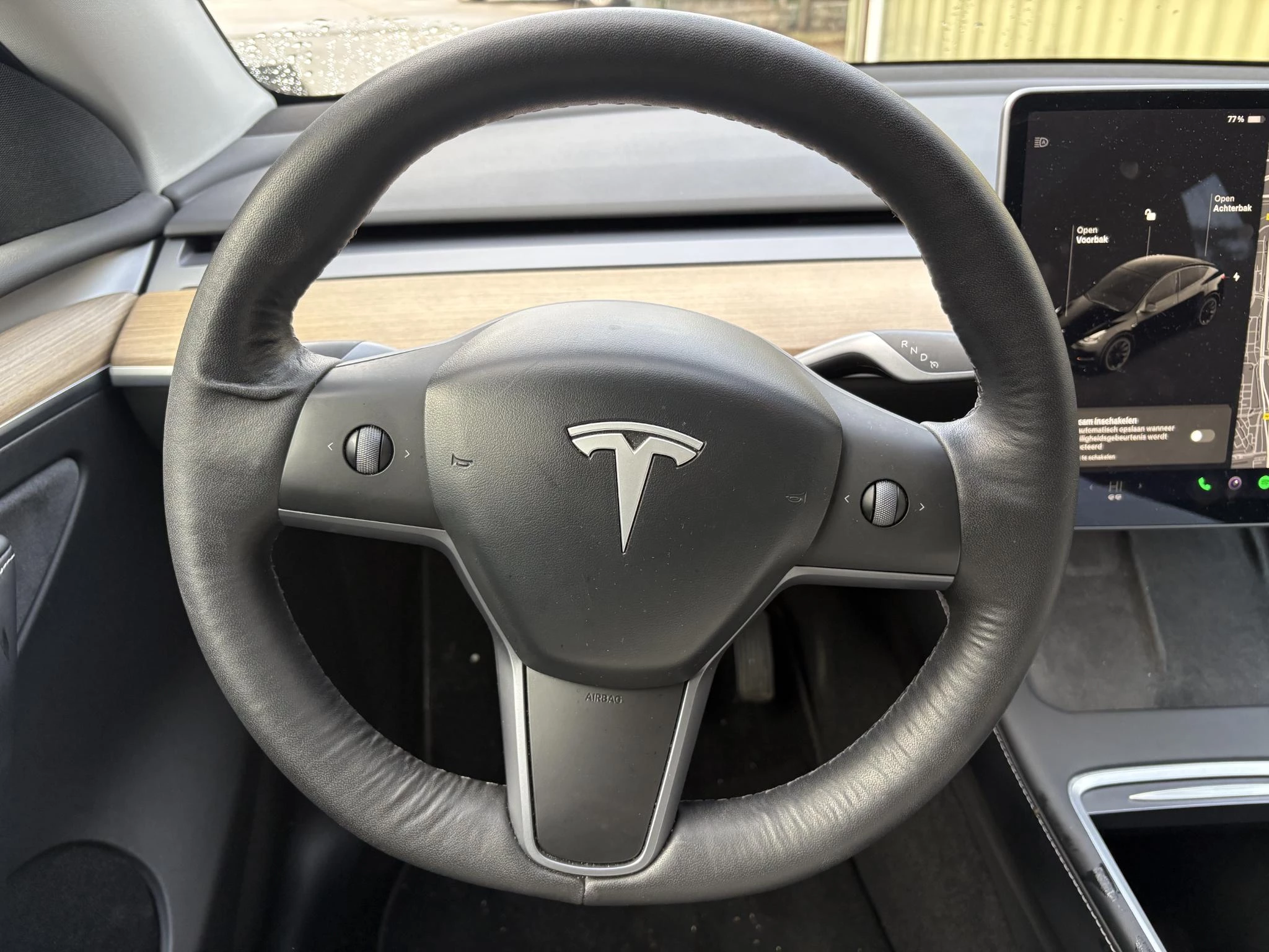 Hoofdafbeelding Tesla Model Y