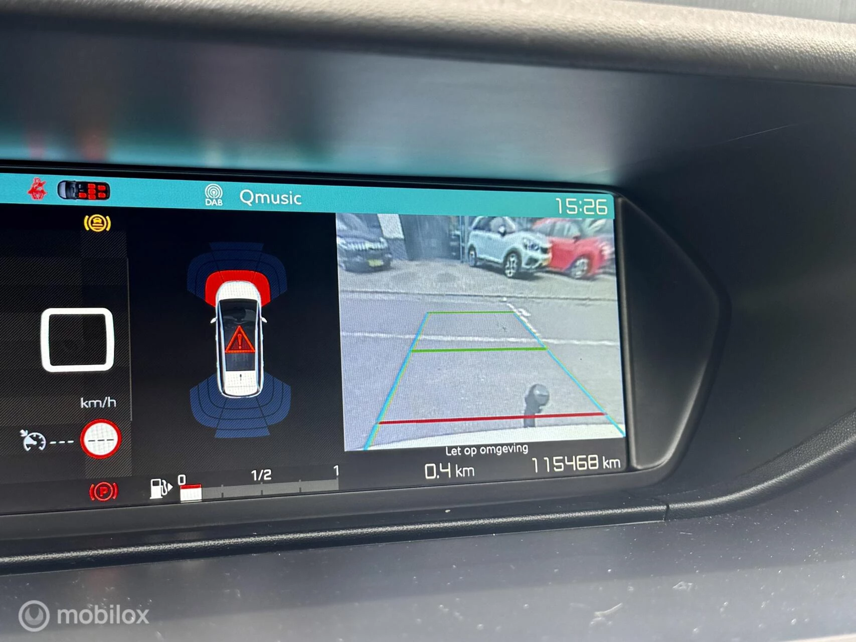 Hoofdafbeelding Citroën Grand C4 Picasso