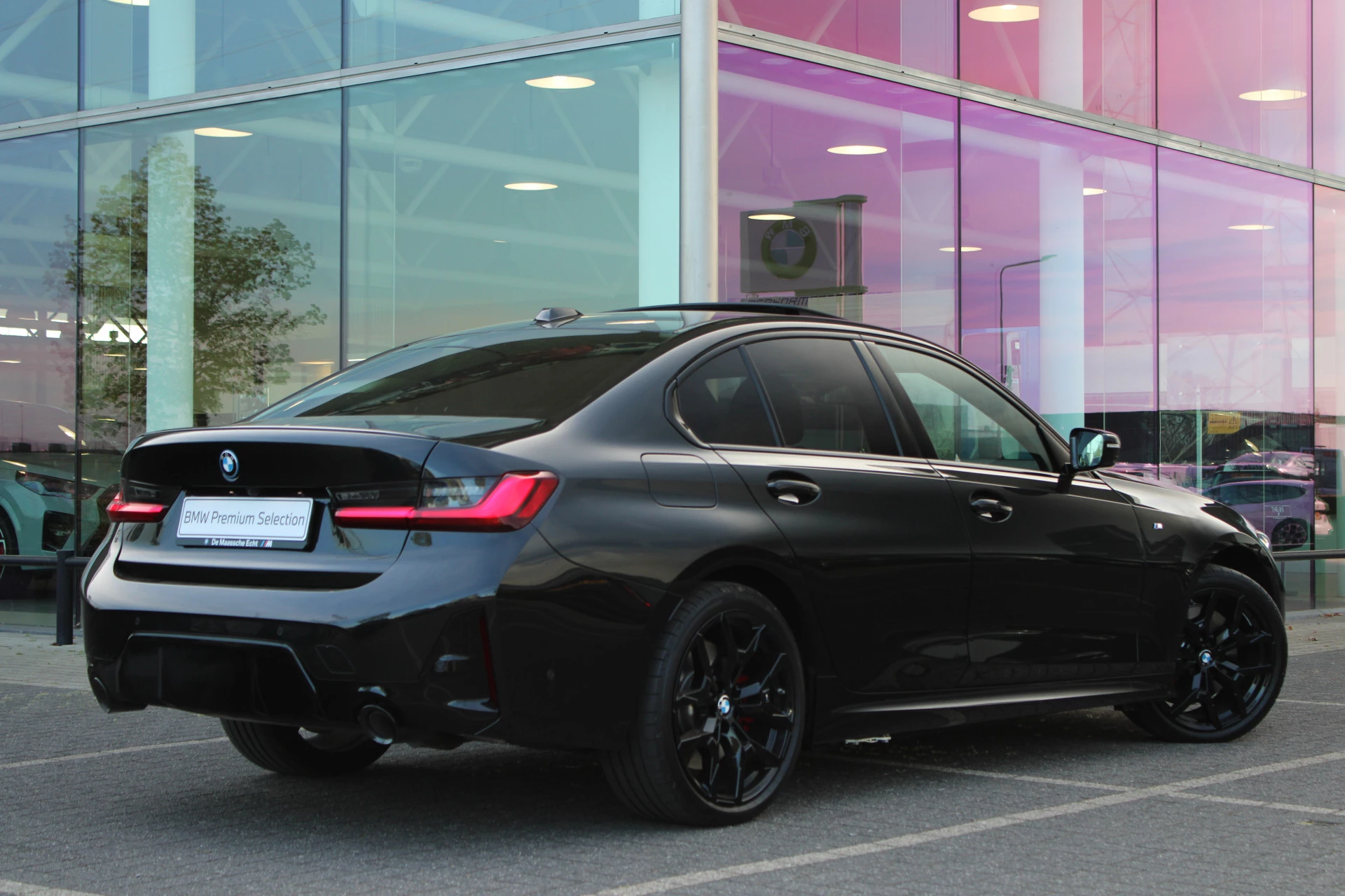 Hoofdafbeelding BMW 3 Serie