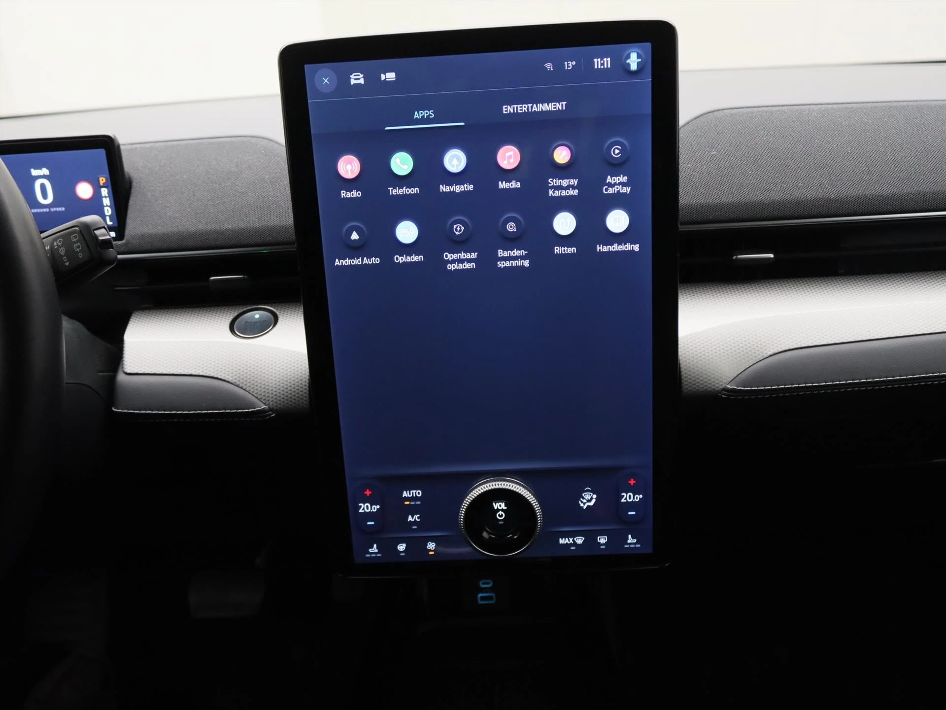 Hoofdafbeelding Ford Mustang Mach-E