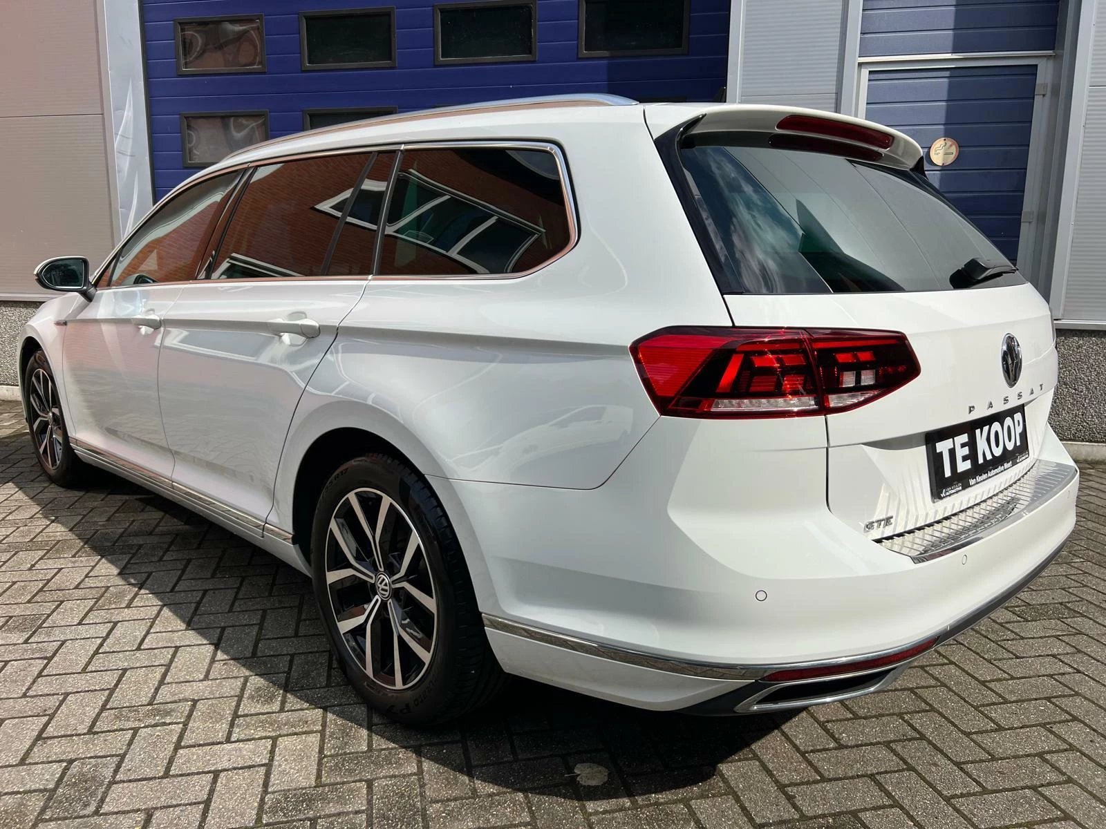 Hoofdafbeelding Volkswagen Passat