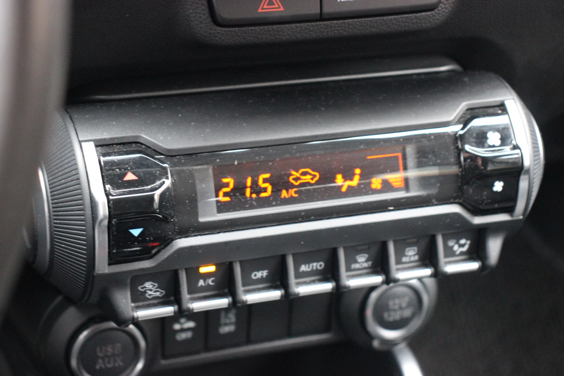 Hoofdafbeelding Suzuki Ignis