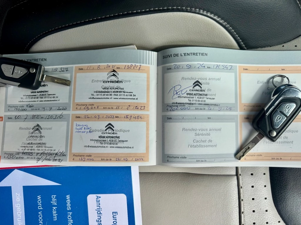 Hoofdafbeelding Citroën DS3