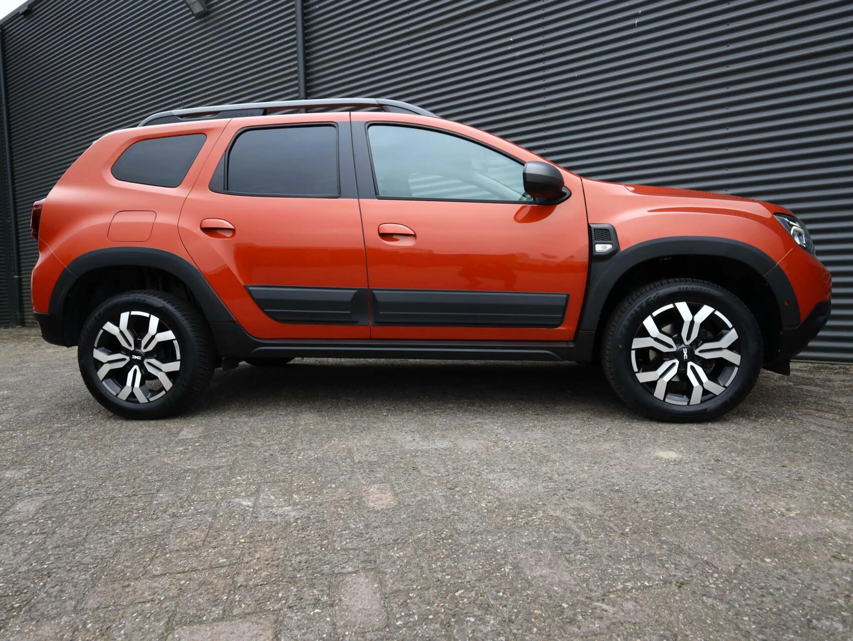 Hoofdafbeelding Dacia Duster