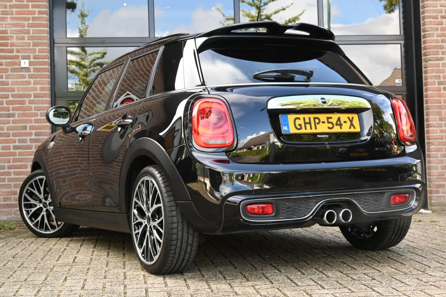 Hoofdafbeelding MINI Cooper S