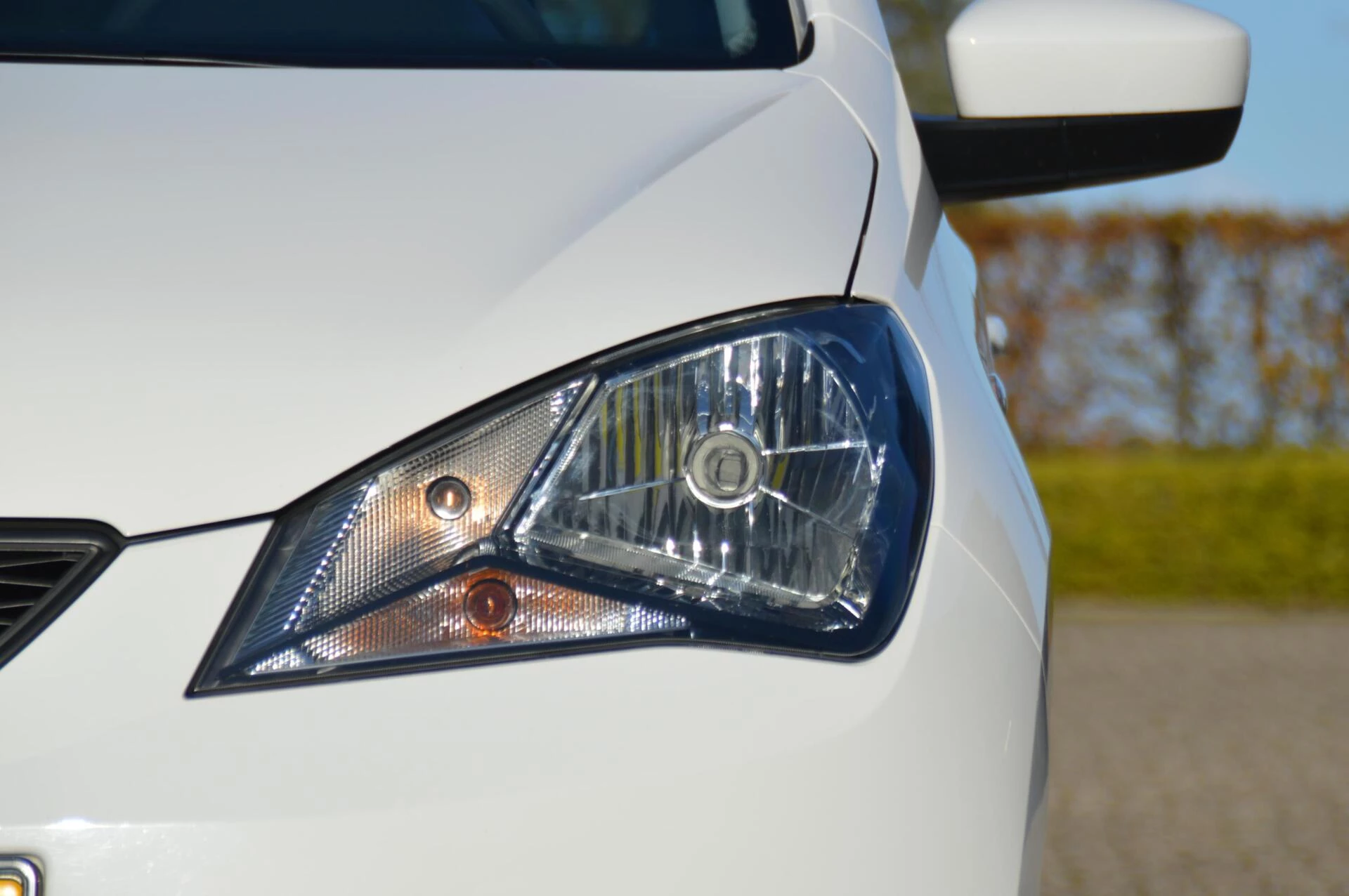 Hoofdafbeelding SEAT Mii