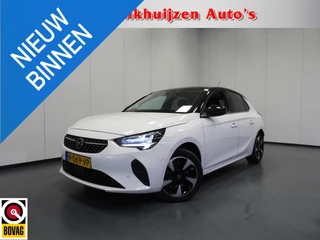 Hoofdafbeelding Opel Corsa-e Opel Corsa-e Elegance 50 kWh NAVI/CAMERA/CLIMA/LED/16"LMV!