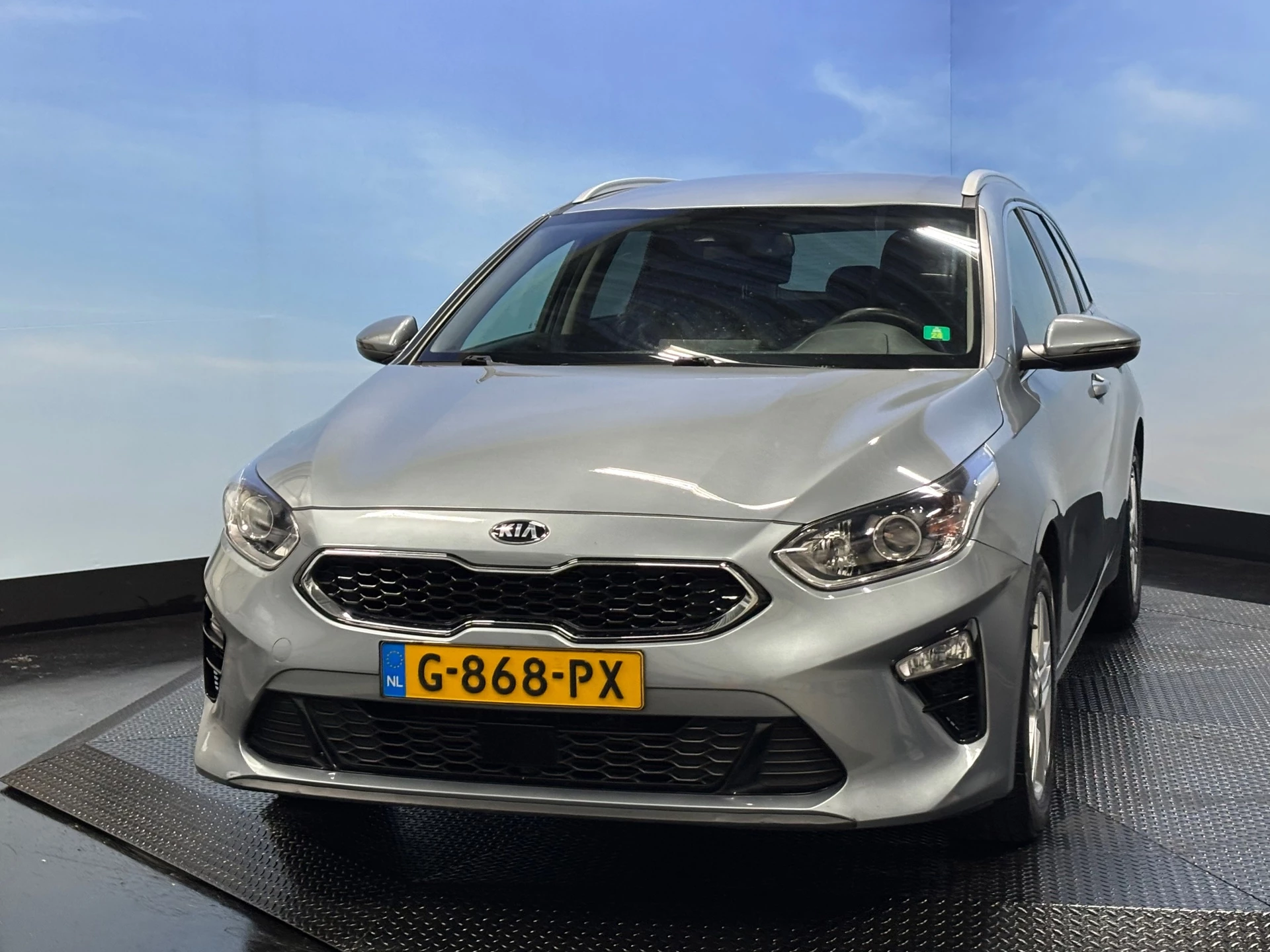 Hoofdafbeelding Kia Ceed Sportswagon