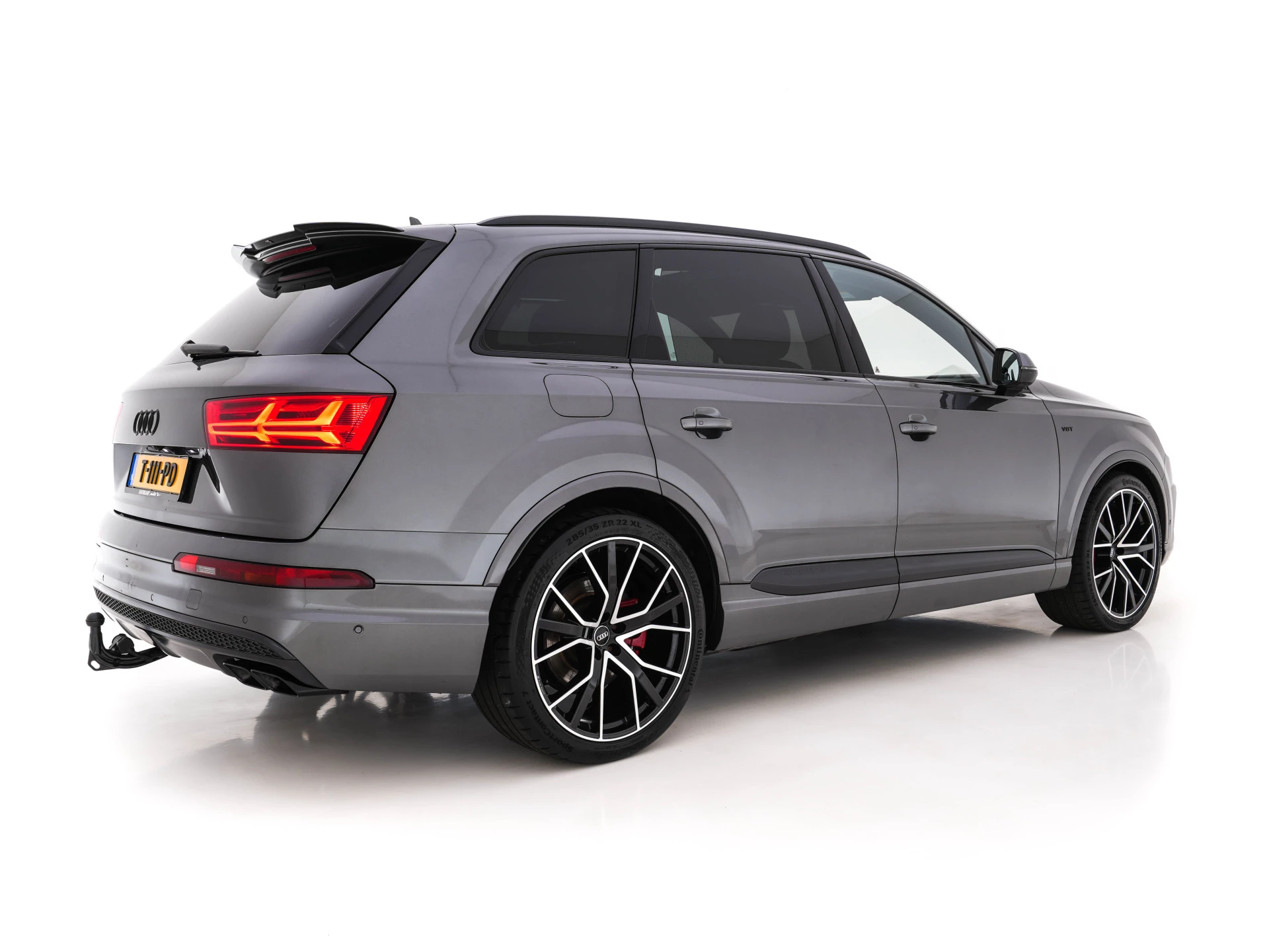 Hoofdafbeelding Audi SQ7