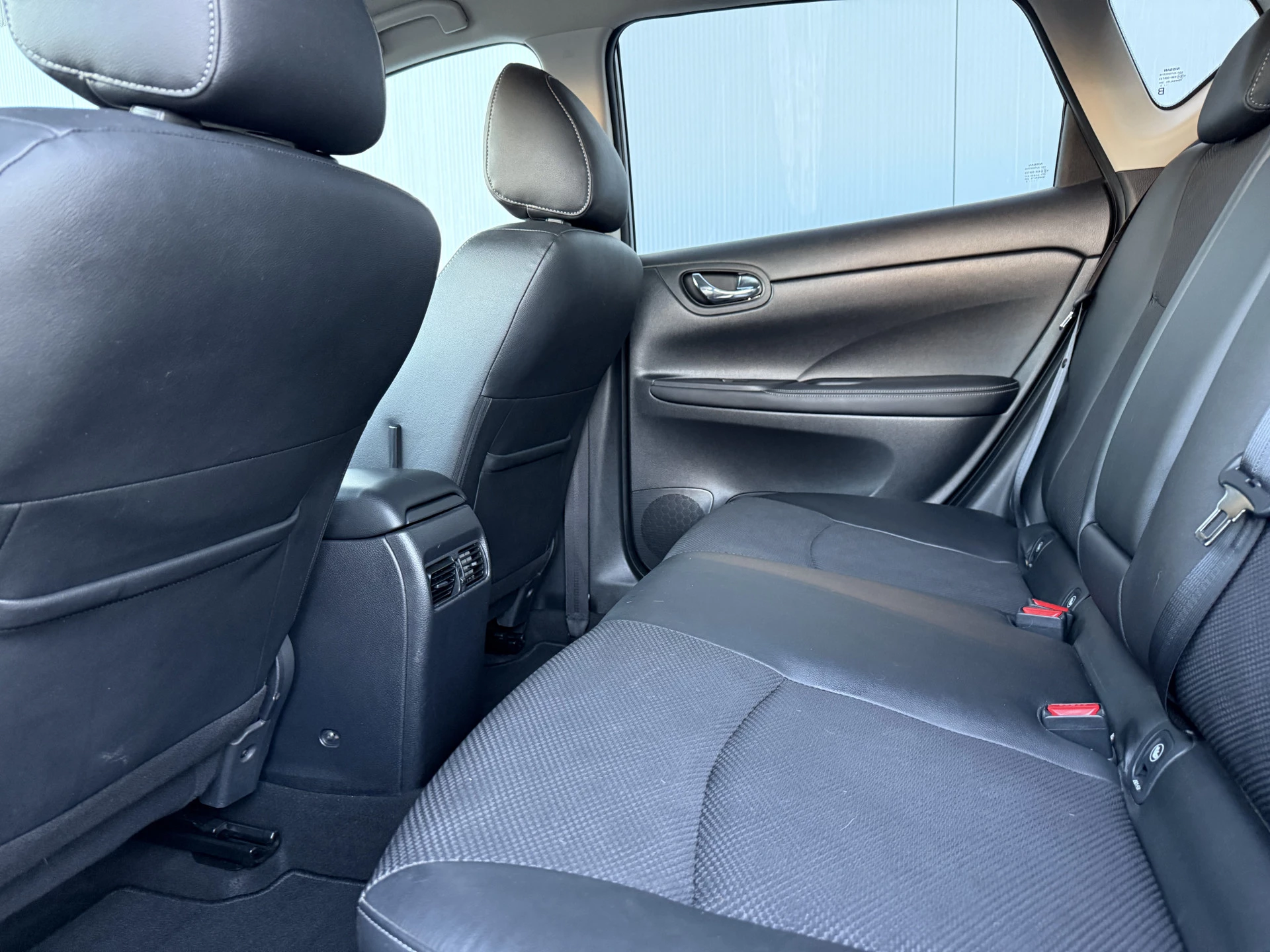 Hoofdafbeelding Nissan Pulsar