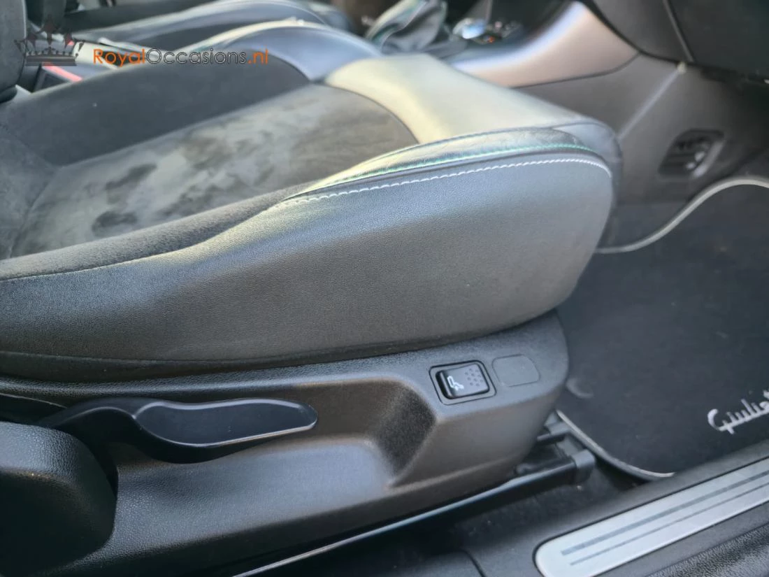 Hoofdafbeelding Alfa Romeo Giulietta