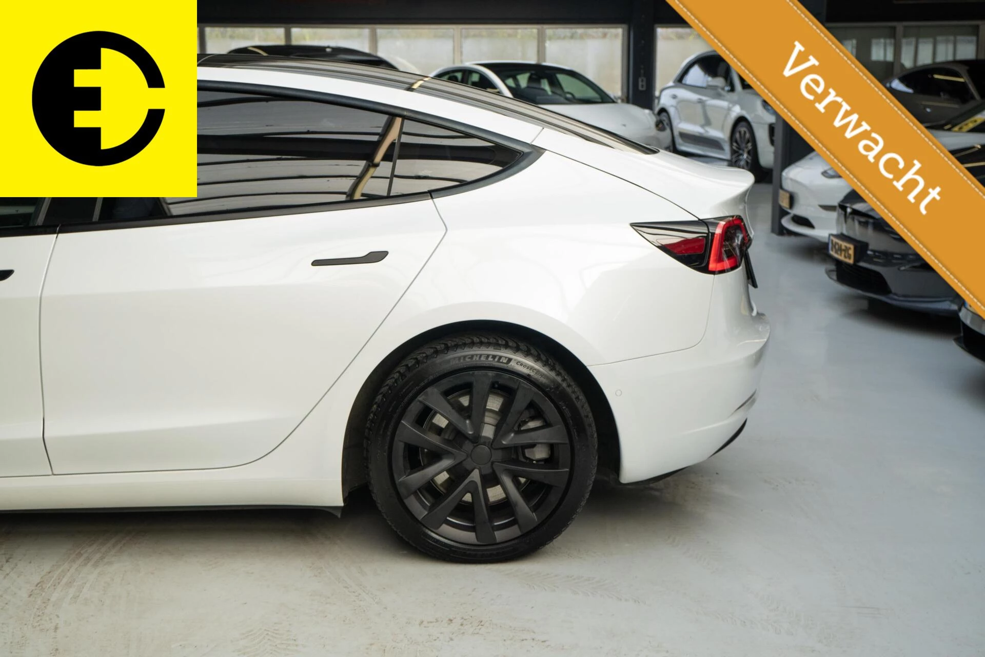 Hoofdafbeelding Tesla Model 3