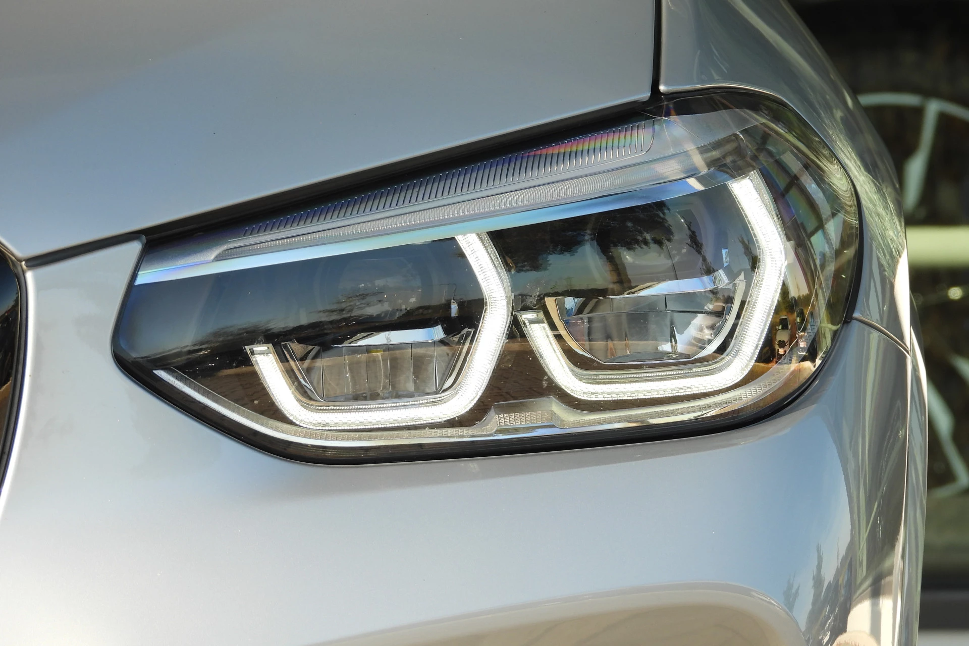 Hoofdafbeelding BMW X4