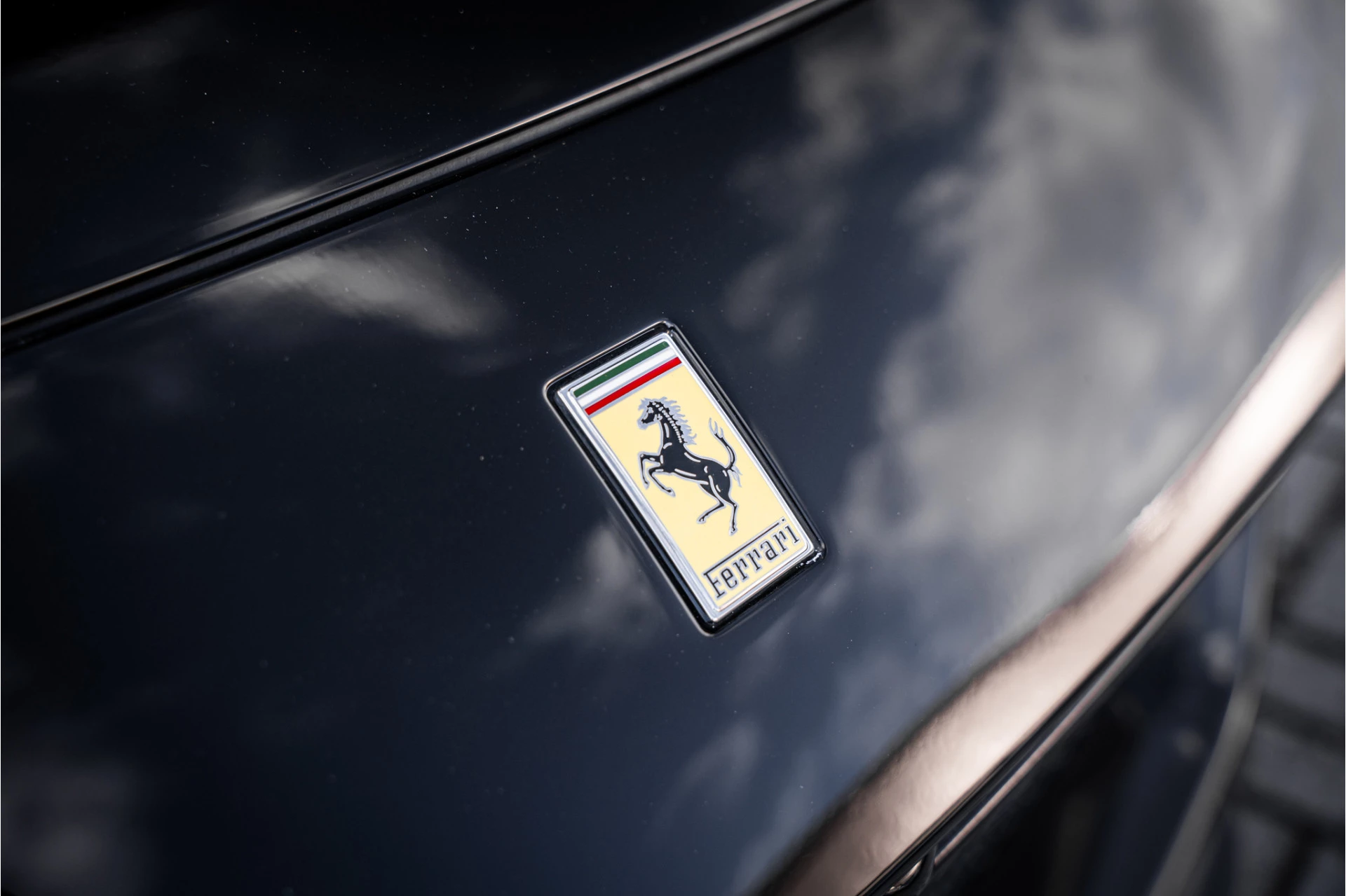Hoofdafbeelding Ferrari Purosangue