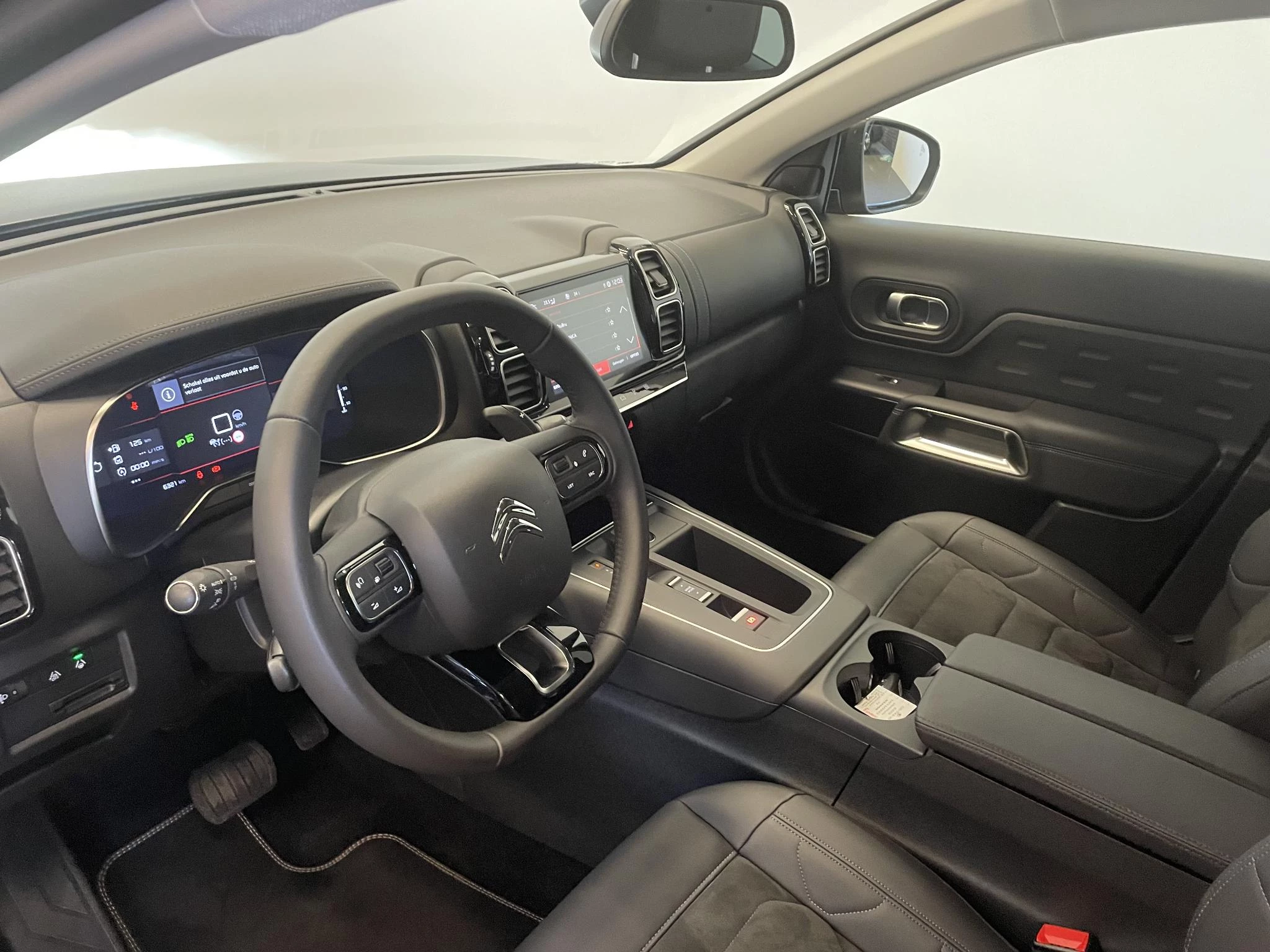 Hoofdafbeelding Citroën C5 Aircross