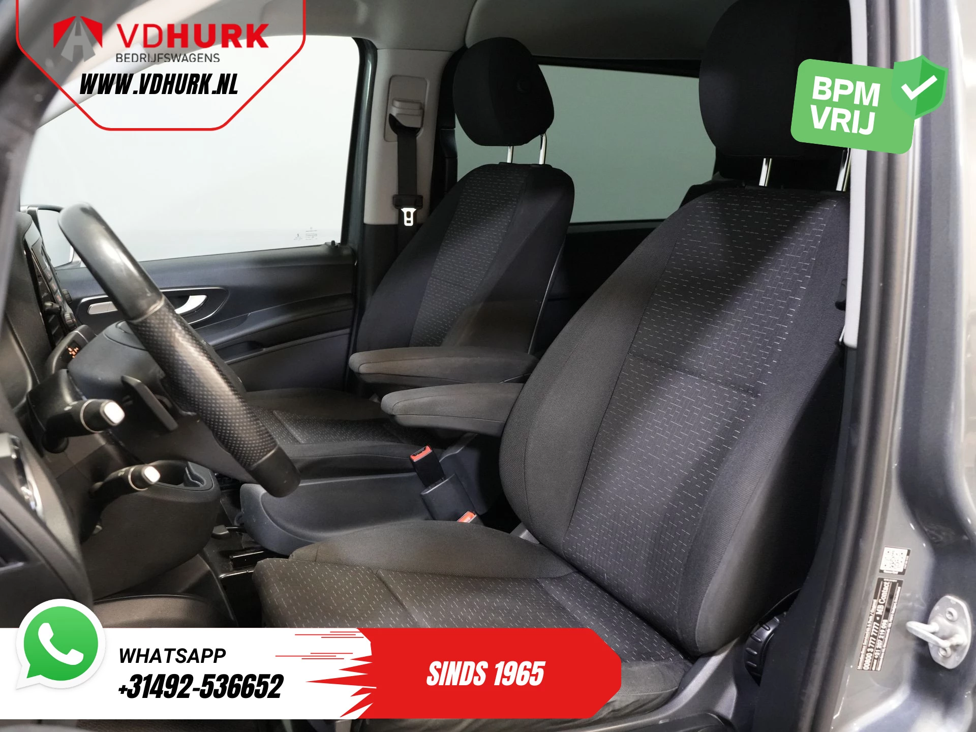 Hoofdafbeelding Mercedes-Benz Vito
