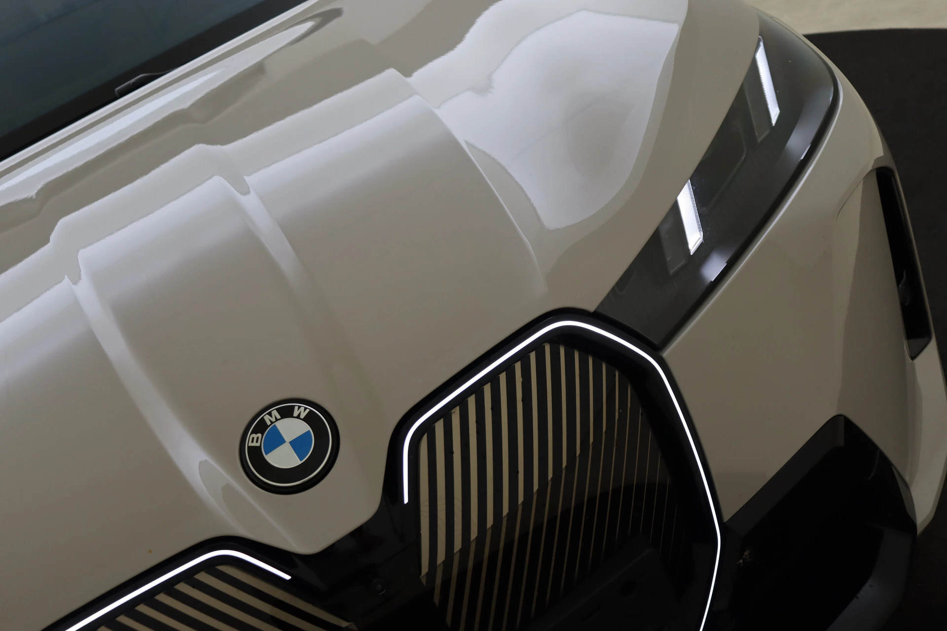 Hoofdafbeelding BMW iX