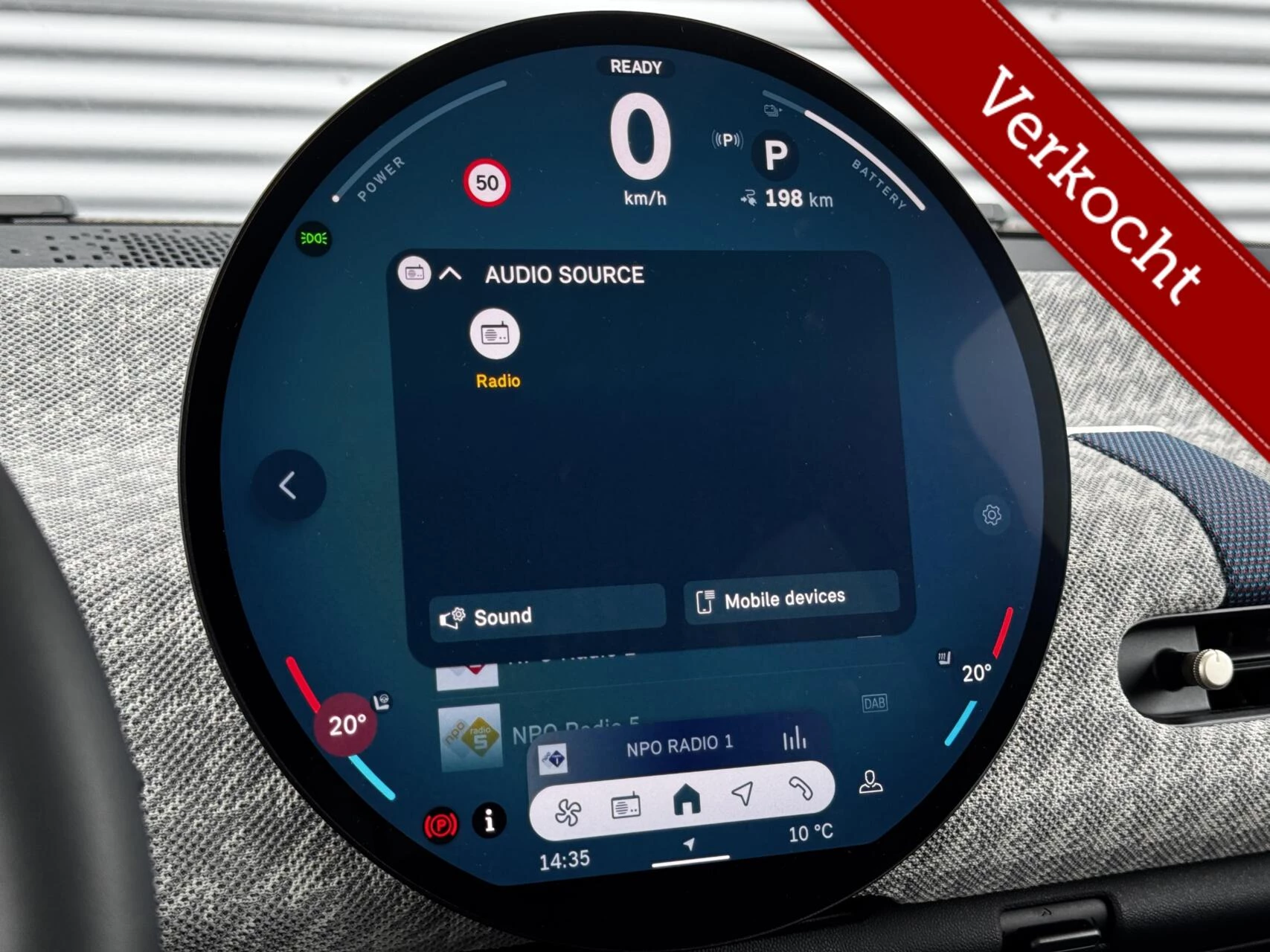 Hoofdafbeelding MINI Electric