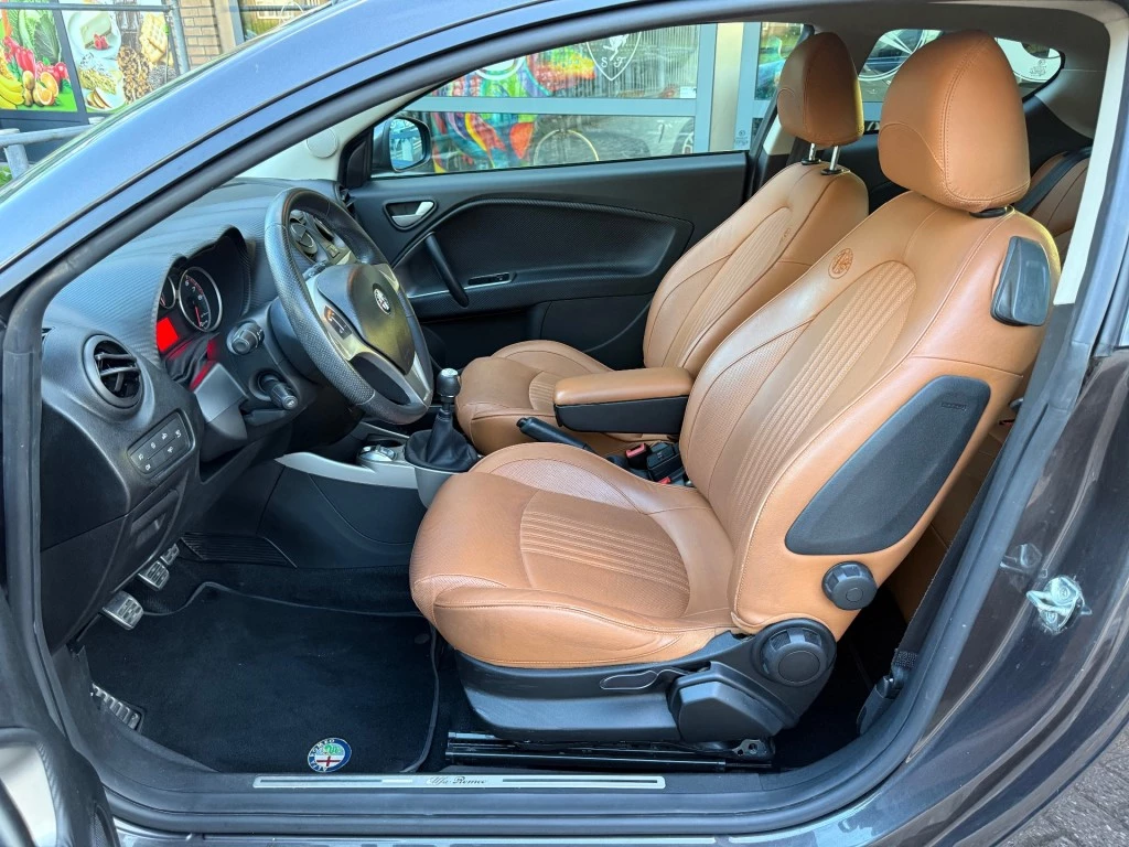 Hoofdafbeelding Alfa Romeo MiTo