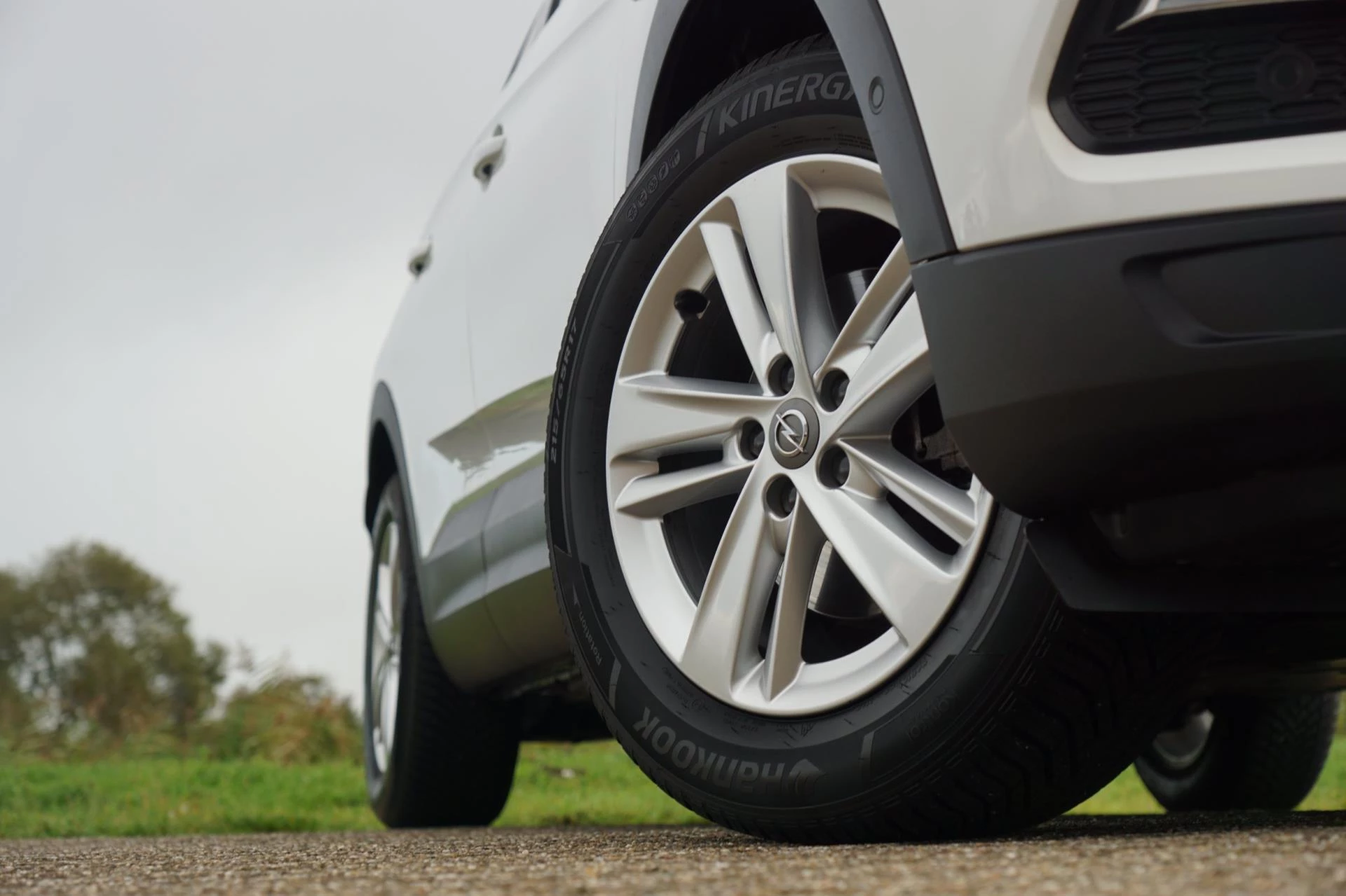 Hoofdafbeelding Opel Grandland X
