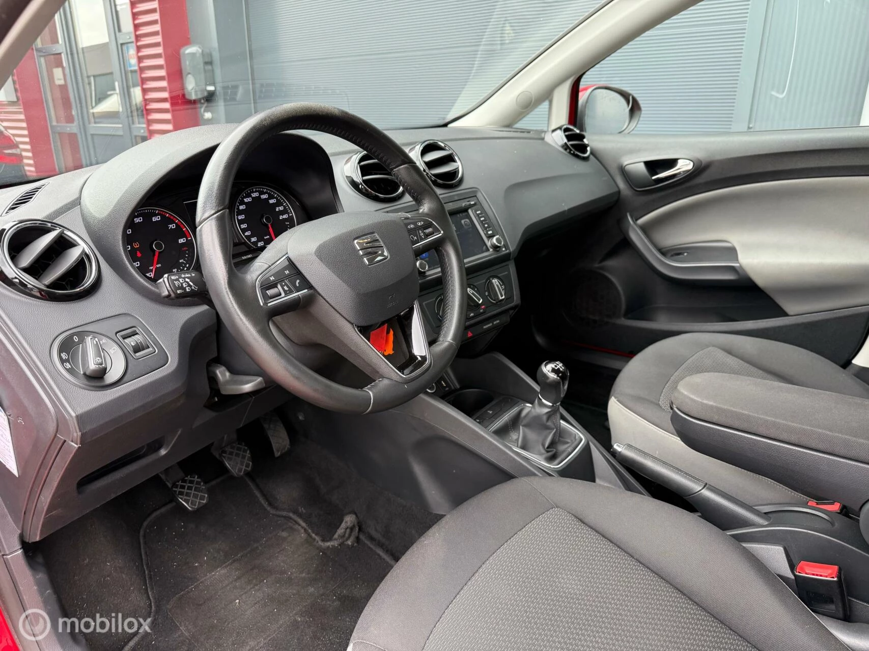 Hoofdafbeelding SEAT Ibiza