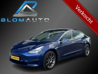 Tesla Model 3 Long Range AWD 75 kWh 352PK AUTOPILOT+TREKHAAK