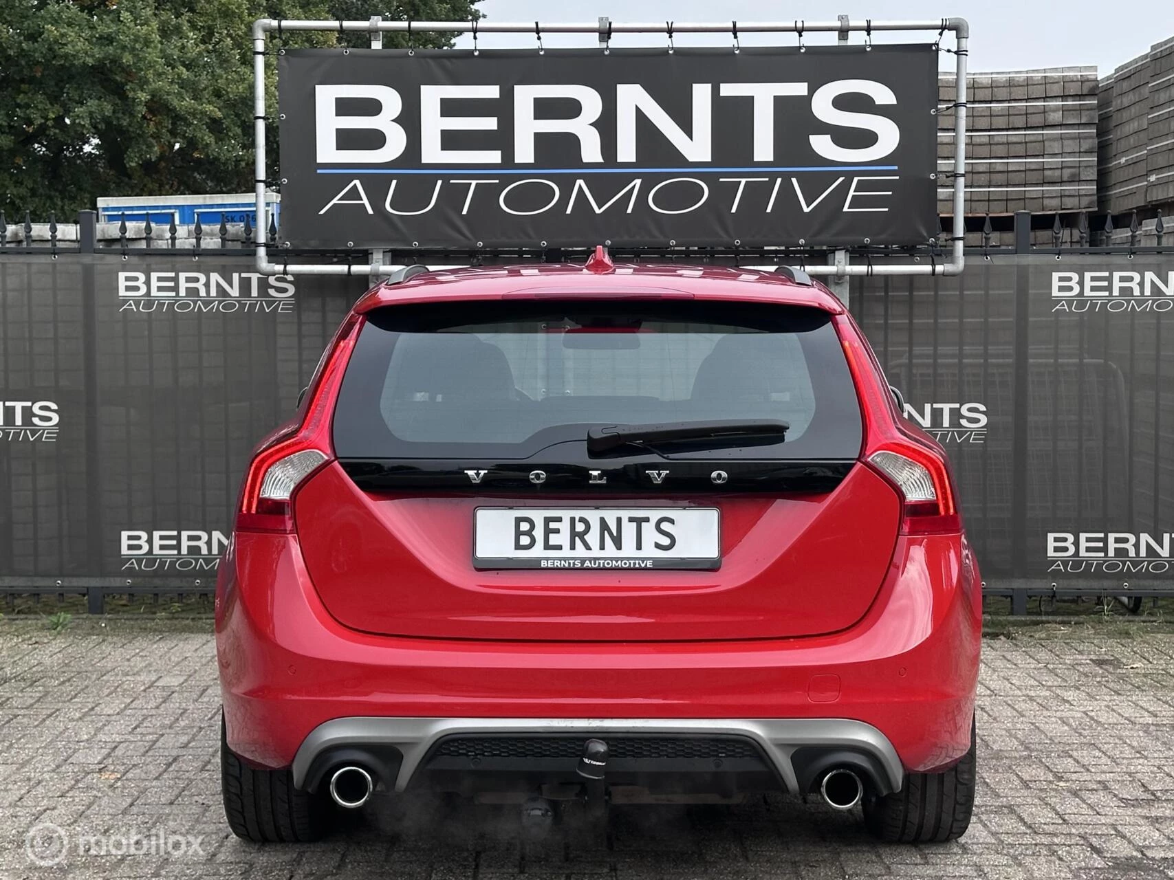 Hoofdafbeelding Volvo V60