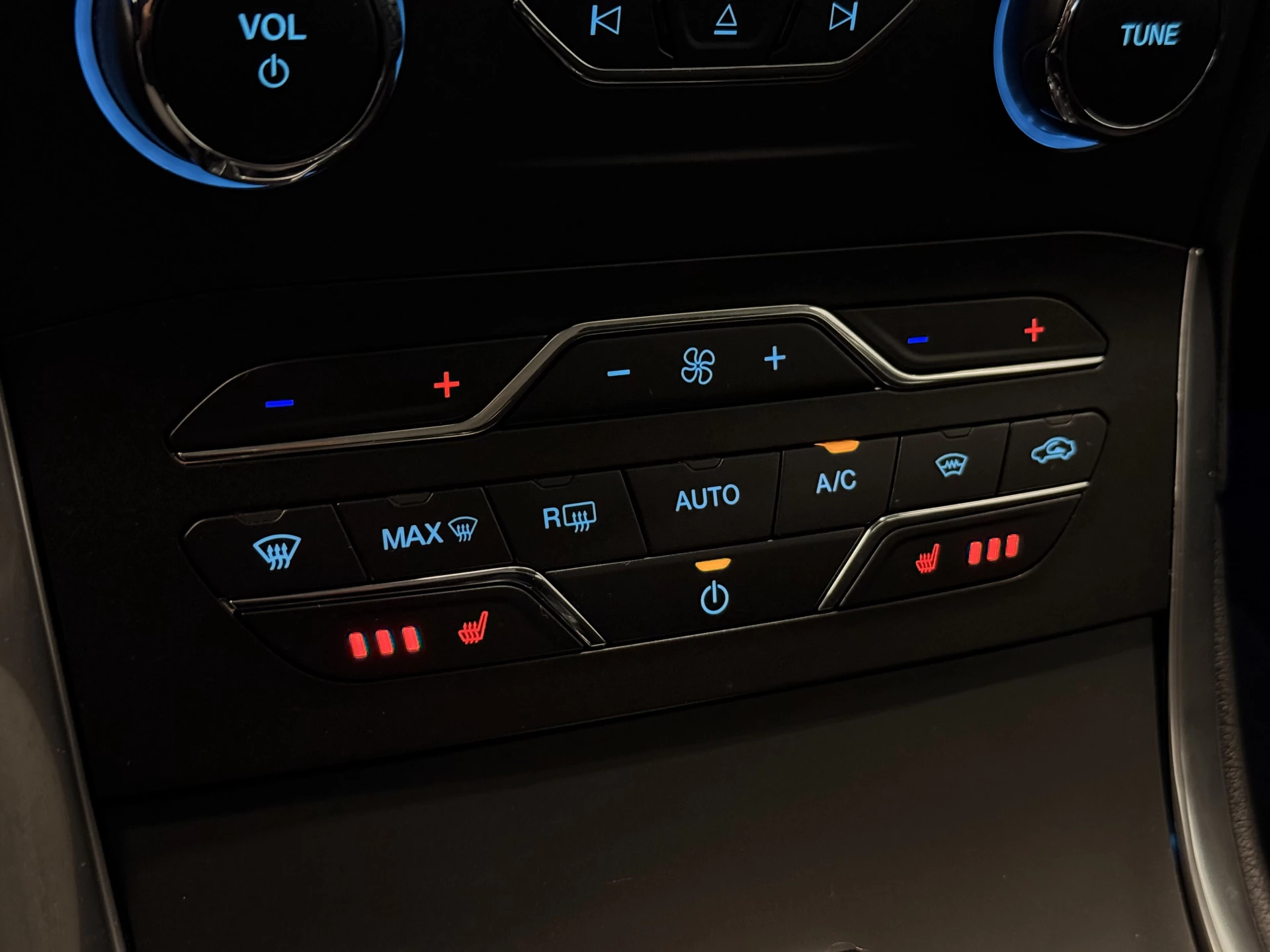 Hoofdafbeelding Ford S-Max